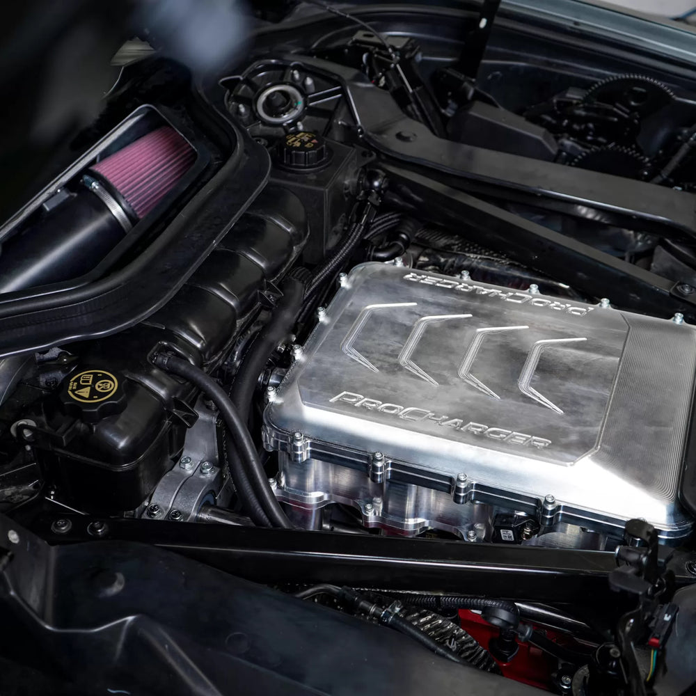 
                      
                        PROCHARGER C8 CORVETTE SUPERCHARGER KIT STAGE 1
                      
                    