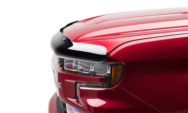 
                      
                        AVS 04-07 Ford Freestar High Profile Bugflector II Hood Shield - Smoke
                      
                    