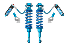 King Shocks 2024+ Toyota Tacoma 2.5 Dia Coilover W/ Remote Reservoir & Adjuster (Pair) - Front