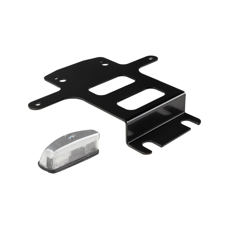 
                      
                        ARB Kit Rego Plate Kit Suit Jl Incl Brkt & Light
                      
                    