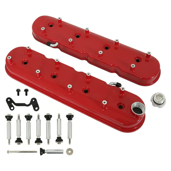 TALL LS VALVE COVERS