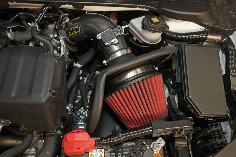 
                      
                        AEM 2016 Acura ILX 2.4L L4 - Cold Air Intake System
                      
                    