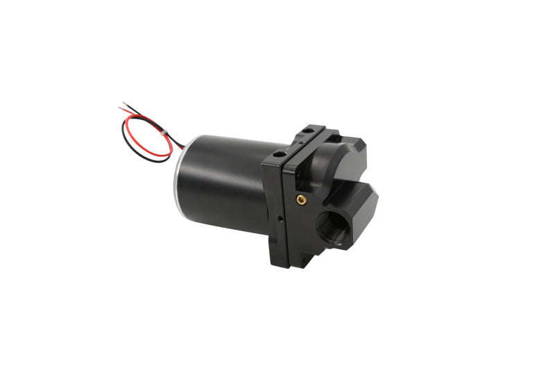 
                      
                        Aeromotive High Flow Brushed Coolant Pump w/Universal Remote Mount - 27gpm - AN-12
                      
                    
