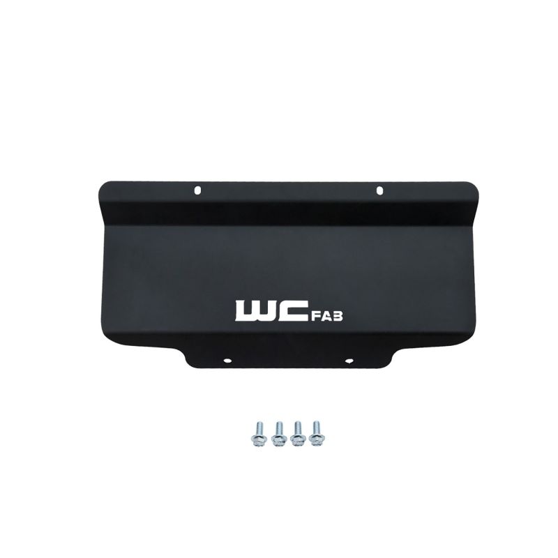 
                      
                        Wehrli 11-19 GM Duramax 6.6L Lower Splash Shield Kit - Fine Texture Black
                      
                    