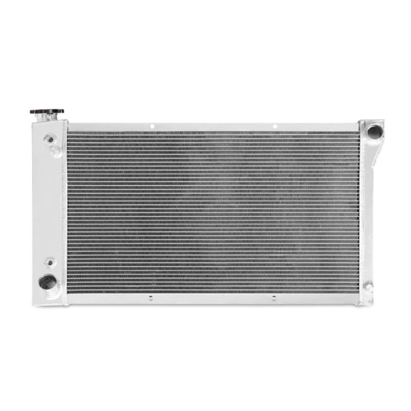 
                      
                        Mishimoto 67-72 GM C/K Truck X-Line Performance Aluminum Radiator
                      
                    