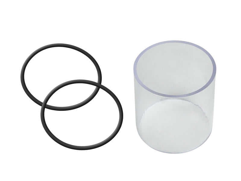 
                      
                        aFe DFS780 Fuel System Fuel Chamber -Clear
                      
                    