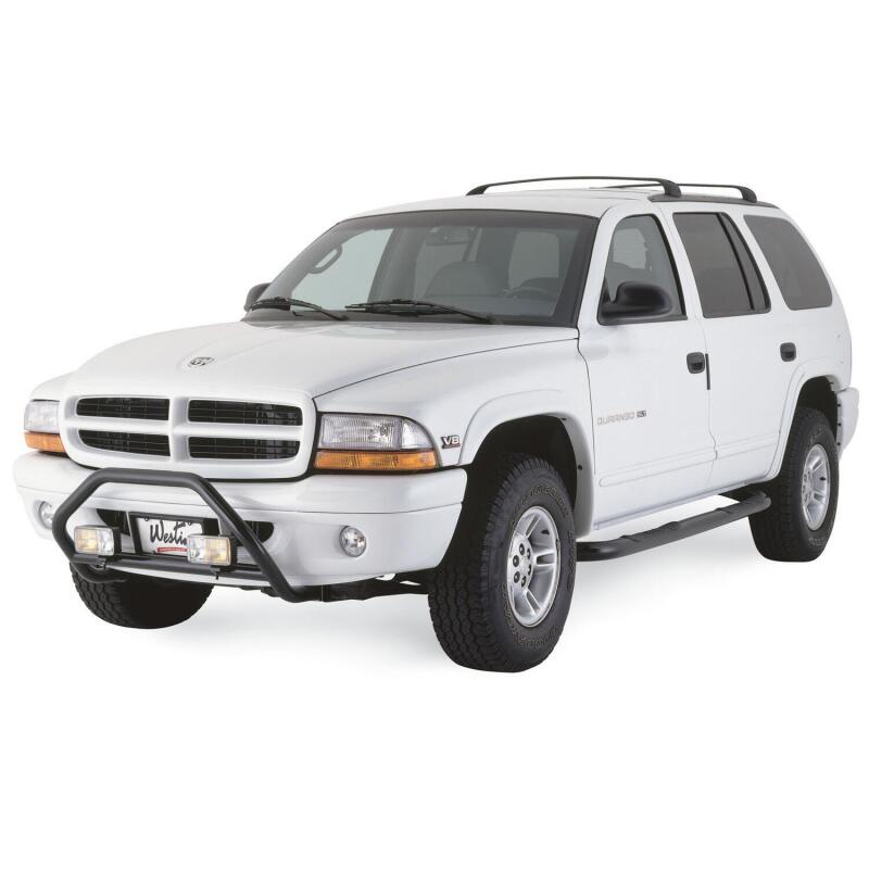 
                      
                        Westin Safari Light Bar Universal (14.75in mounting depth) - Black
                      
                    