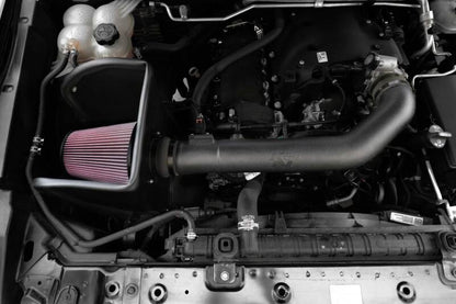 K&N 17-18 Chevrolet Colorado V6-3.6L F/I Aircharger Performance Intake