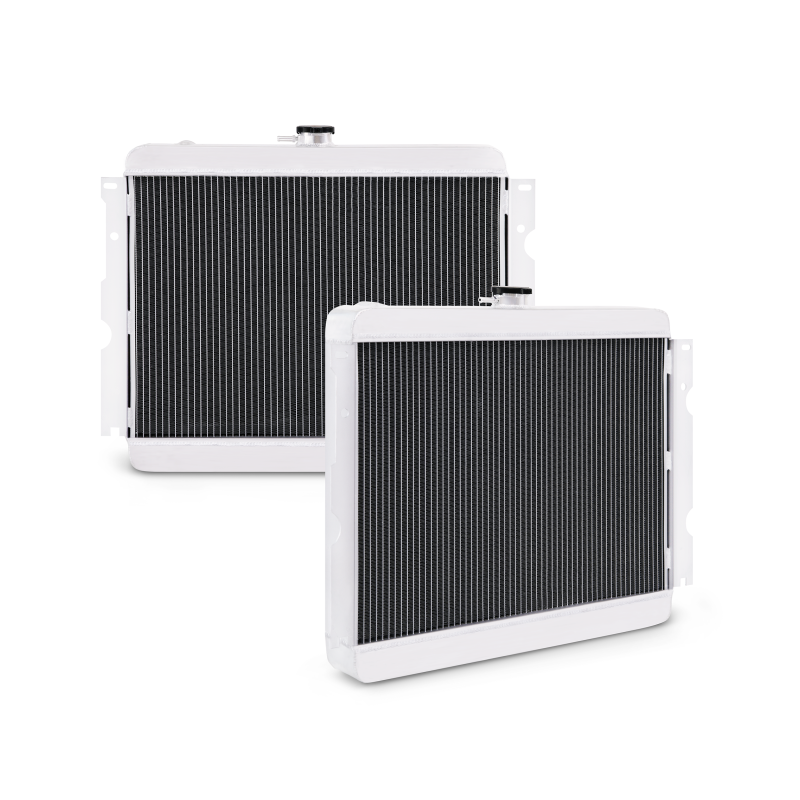 
                      
                        Mishimoto 70-73 Plymouth Barracuda Big Block X-Line Aluminum Radiator
                      
                    