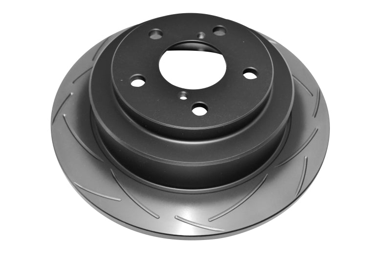 
                      
                        DBA 02-06 WRX / 98-07 Impreza 2.5L RS Rear Slotted Street Series Rotor
                      
                    