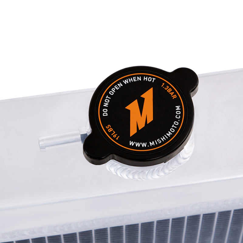 
                      
                        Mishimoto 70-73 Plymouth Barracuda Big Block X-Line Aluminum Radiator
                      
                    