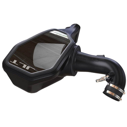 JLT COLD AIR INTAKE WITH SNAP-IN LID FOR 2015-2017 FORD MUSTANG GT 5.0L - NO TUNE REQUIRED