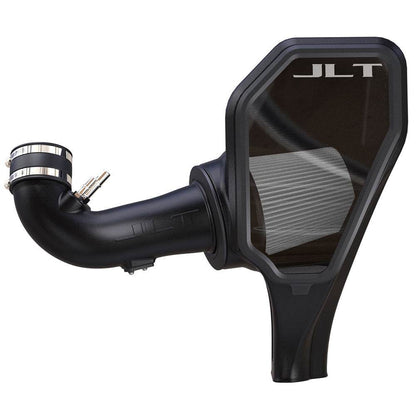 JLT COLD AIR INTAKE WITH SNAP-IN LID FOR 2015-2017 FORD MUSTANG GT 5.0L - NO TUNE REQUIRED
