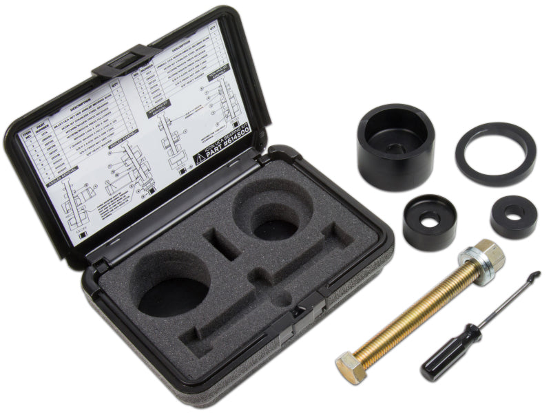 
                      
                        ICON On Vehicle Uniball Replacement Tool Kit
                      
                    