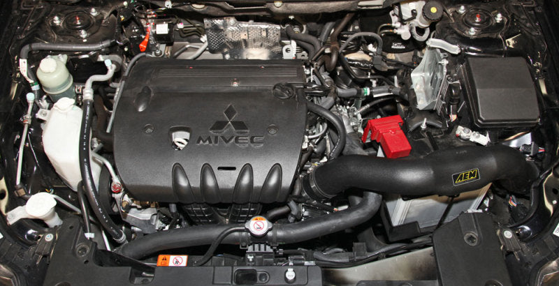 
                      
                        AEM 2015 Mitsubishi Lancer 2.0/2.4L - Cold Air Intake System
                      
                    