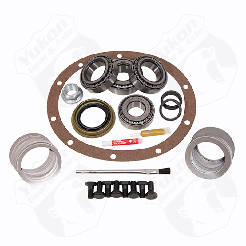 
                      
                        Yukon Gear Master Overhaul Kit For Model 35 IFS Diff For Explorer and Ranger
                      
                    