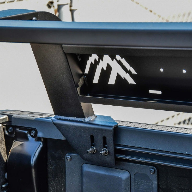 
                      
                        Westin 05-21 Toyota Tacoma Overland Cargo Rack Base - Textured Black
                      
                    