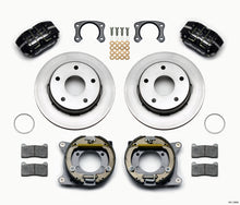 Wilwood Dynapro Lug Mount P/S Park Brake Kit Big Ford New 2.38in Off Bronco 5 x 5.50
