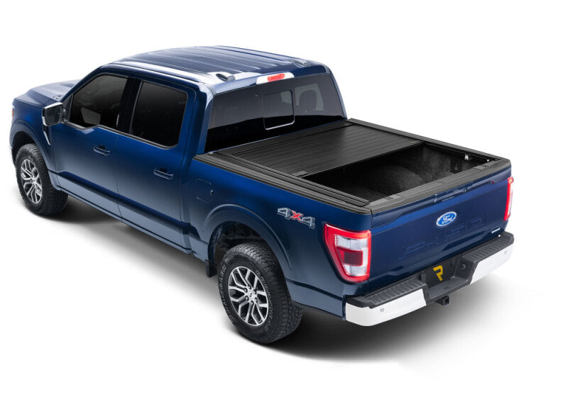 Retrax 15-up F-150 Super Crew & Super Cab 5.5ft Bed RetraxPRO MX