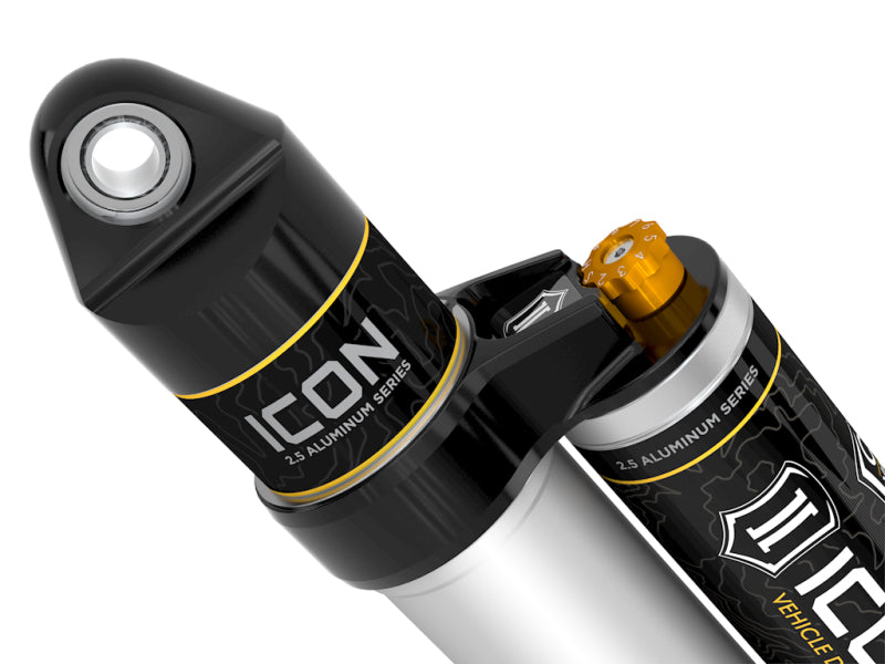 
                      
                        ICON 09-18 Ram 1500 0-3in Rear 2.5 Series Shocks VS PB CDCV - Pair
                      
                    