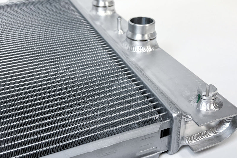 
                      
                        CSF 06-10 BMW E60 M5 / 06-10 BMW E63/E64 M6 Aluminum High-Performance Radiator
                      
                    