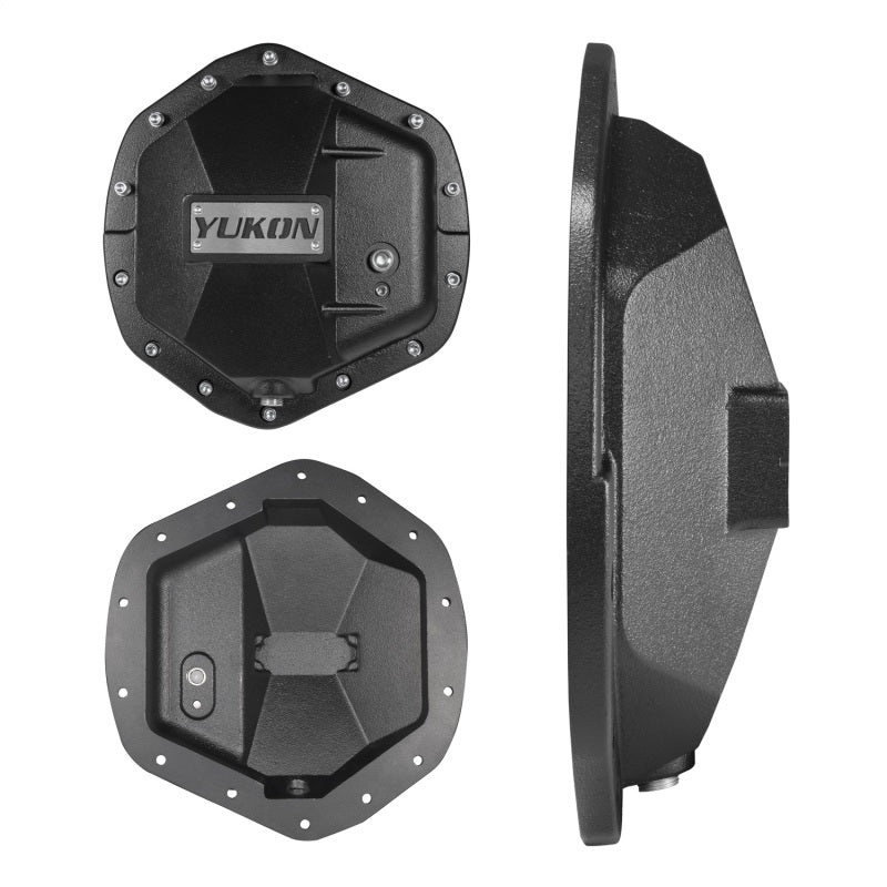 
                      
                        Yukon Gear Hardcore Diff Cover for 11.5in & 11.8in GM Dodge Ram
                      
                    
