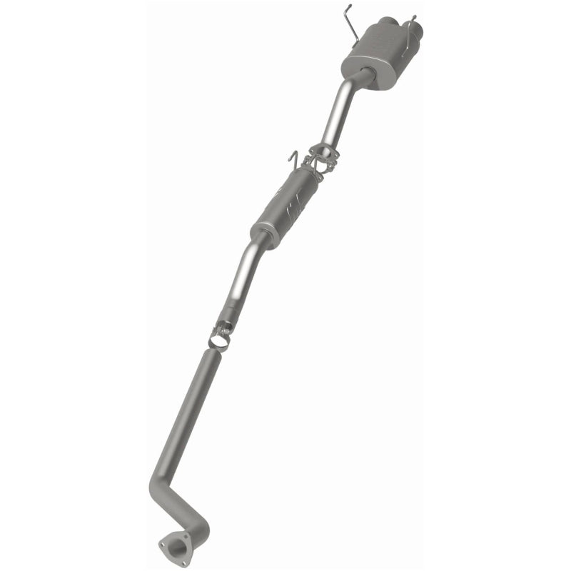 
                      
                        MagnaFlow Sys C/B Civic Hatchback I4 2.0L 02-
                      
                    