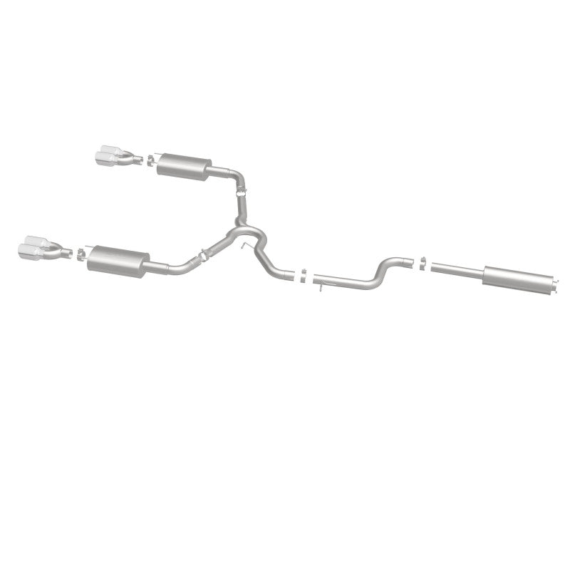 
                      
                        MagnaFlow Sys C/B 05 Grand Prix GXP 5.3L V8
                      
                    