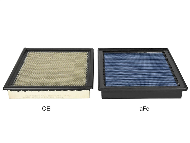 
                      
                        aFe MagnumFLOW Air Filters OER P5R A/F P5R Ford F-150 09-12 V8-4.6L/5.4L/6.2L
                      
                    