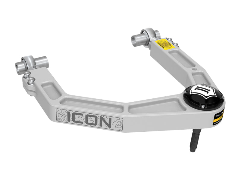 
                      
                        ICON 2024+ Toyota Tacoma Billet UCA DJ Pro Kit
                      
                    