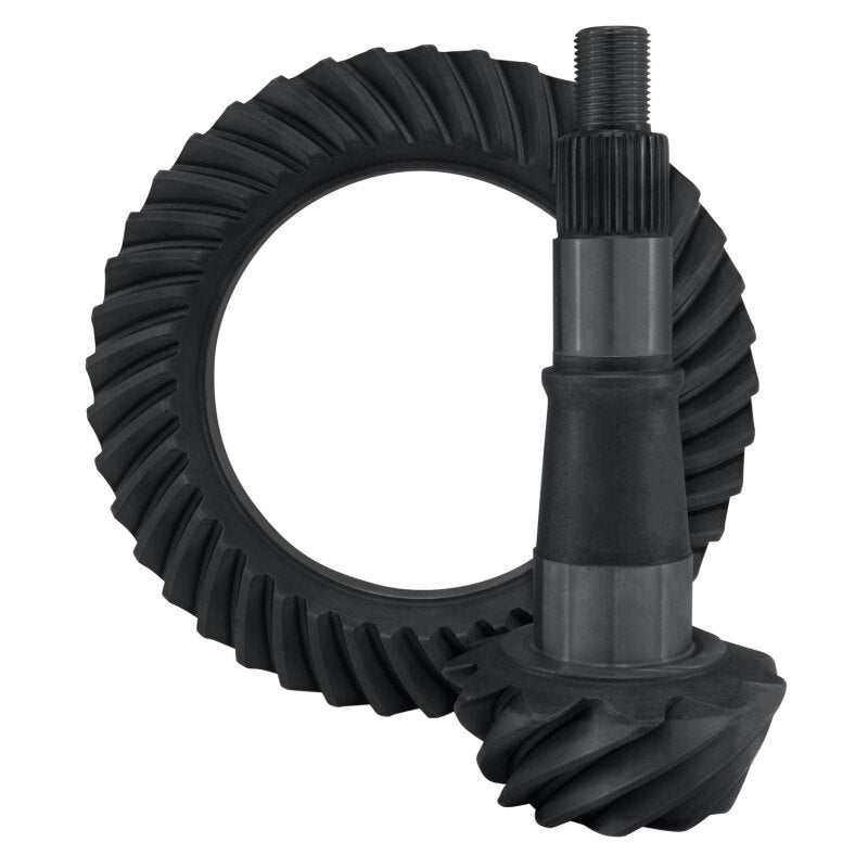 
                      
                        Yukon Gear High Performance Gear Set For GM 9.25in IFS Reverse Rotation in a 3.73 Ratio
                      
                    