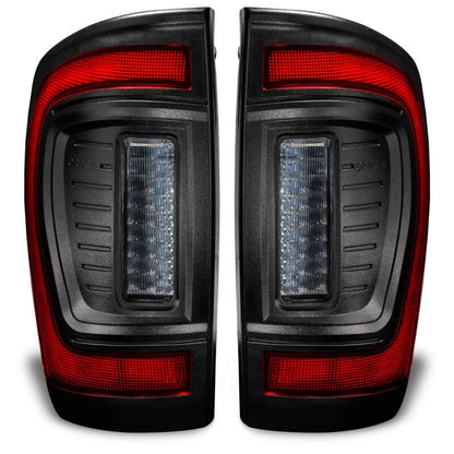 Oracle Lighting 2016-2023 Gen 3 Toyota Tacoma Flush Style LED Tail Lights
