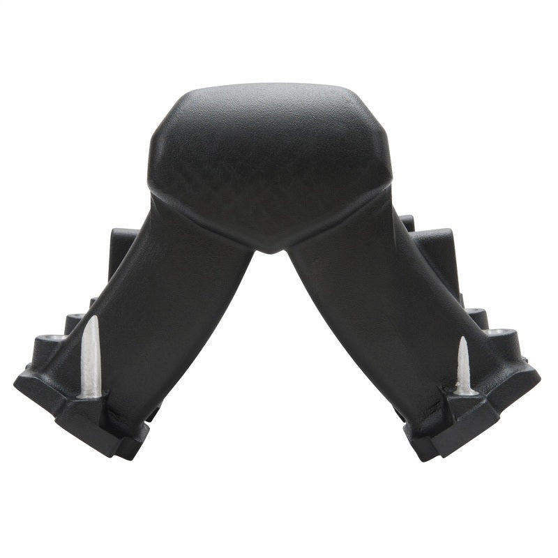 Edelbrock Manifold EFI Pro-Flo XT LS3 Series Black Finish installed on a GM LS3 engine bay.