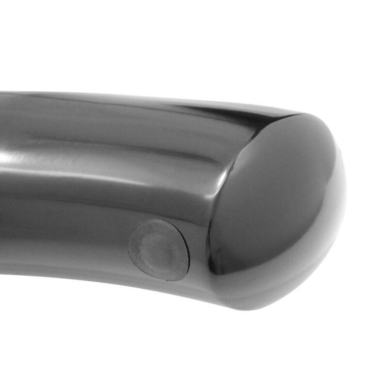 
                      
                        Westin 2015-2018 Ford F-150 SuperCrew PRO TRAXX 4 Oval Nerf Step Bars - Black
                      
                    