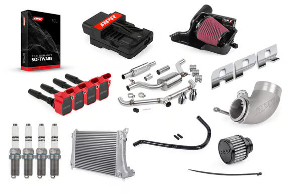 APR POWER PACK PRO (Stage 2)