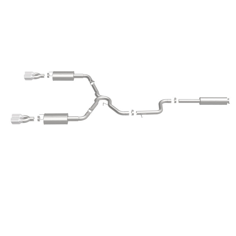 
                      
                        MagnaFlow Sys C/B 05 Grand Prix GXP 5.3L V8
                      
                    