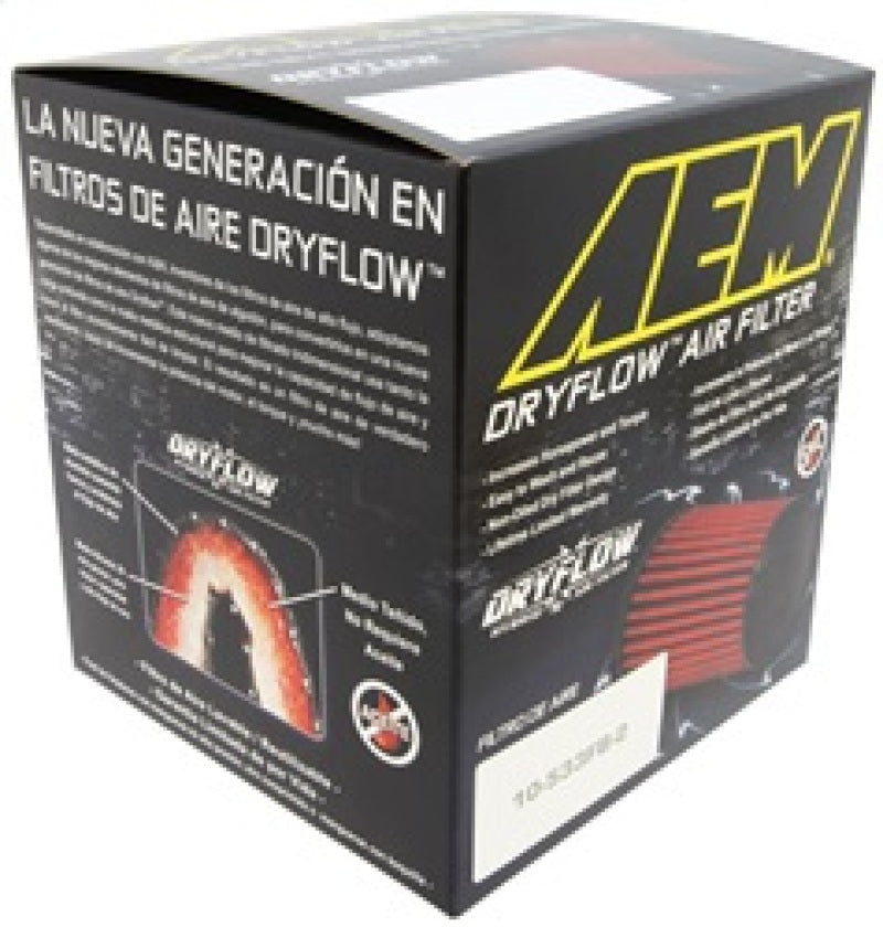 
                      
                        AEM 3.5 in Short Neck 5 in Element Filter
                      
                    