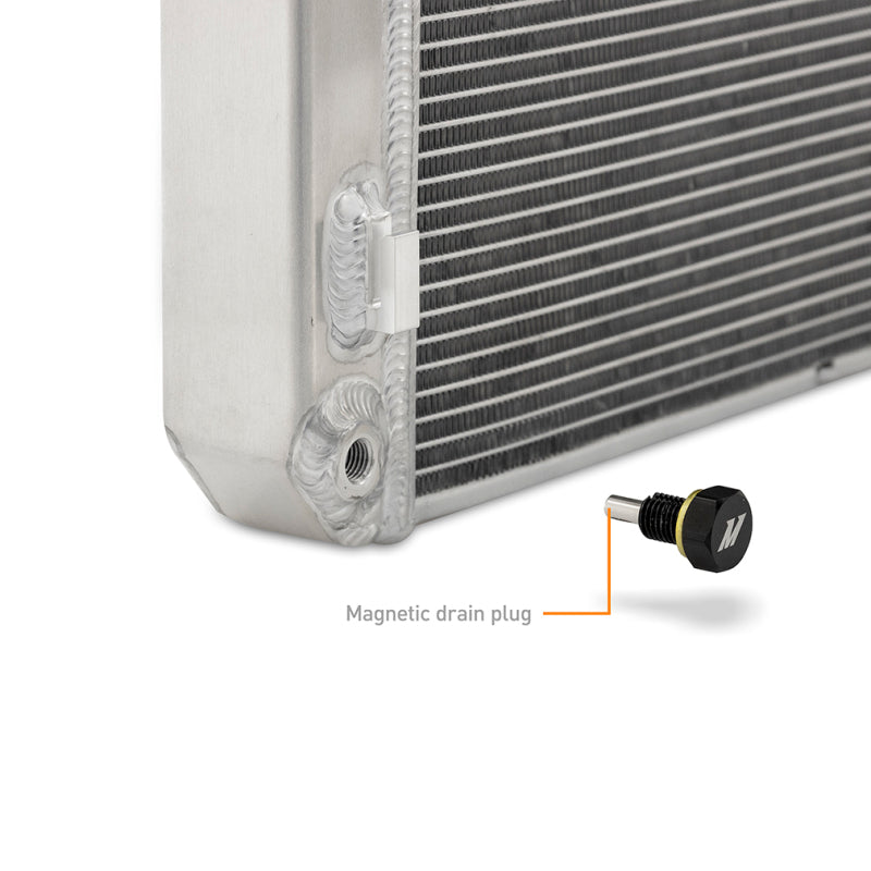 
                      
                        Mishimoto 10-23 Lexus GX460 4.6L Performance Aluminum Radiator
                      
                    