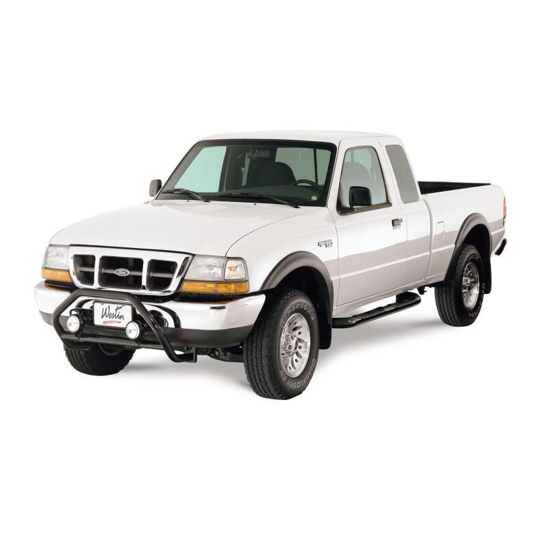 
                      
                        Westin Safari Light Bar Universal (14.75in mounting depth) - Black
                      
                    