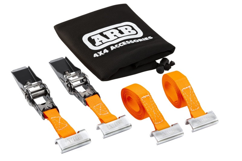 
                      
                        ARB Baserack Ratchet Strap 3M (Pair)
                      
                    