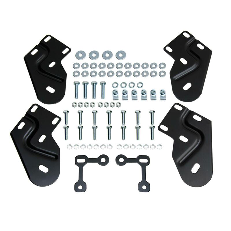 
                      
                        Westin 1999-2016 Ford F-250/350/450/550HD Super Duty Reg Cab E-Series 3 Nerf Step Bars - SS
                      
                    