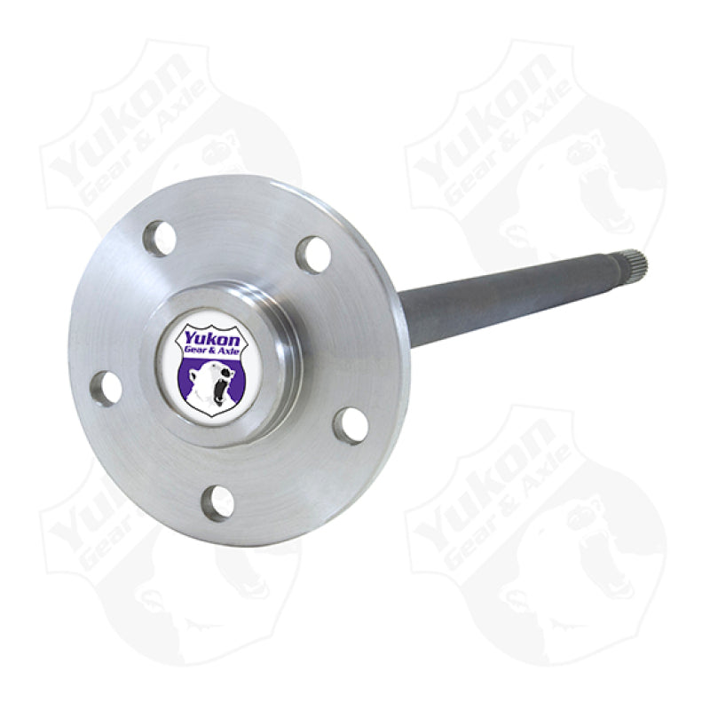 
                      
                        Yukon Gear Dana 44 Left Hand Rear Axle Replacement
                      
                    