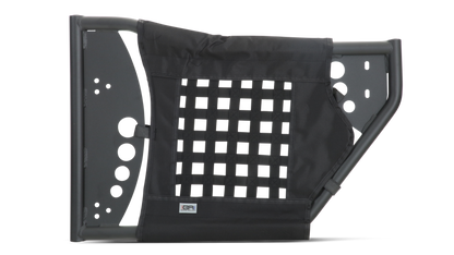 Body Armor 4x4 2018+ Jeep Wrangler JL and Gladiator JT Trail Doors Rear Pair