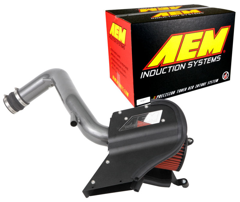 
                      
                        AEM C.A.S. 19-20 Hyundai Veloster L4-1.6L F/I Cold Air Intake
                      
                    