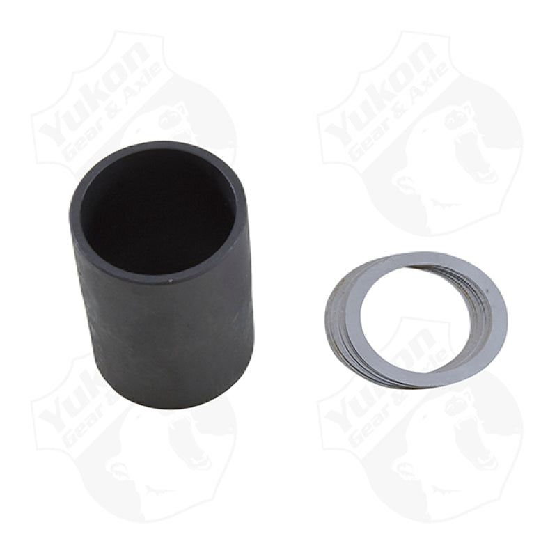
                      
                        Yukon Gear Crush Sleeve Eliminator Kit For GM 12 Bolt Truck
                      
                    
