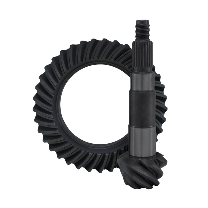 
                      
                        Yukon Gear High Performance Gear Set For Toyota 7.5in in a 5.29 Ratio
                      
                    