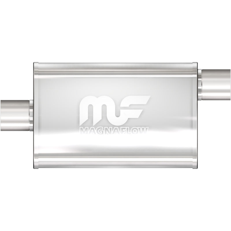 
                      
                        MagnaFlow Muffler Mag SS 4X9 14 3/3.0
                      
                    