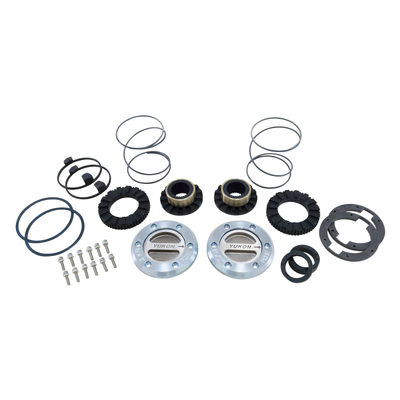 
                      
                        Yukon Gear Hardcore Locking Hub Set For Dana 60 / 30 Spline. 99-04 Ford
                      
                    