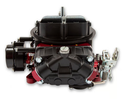 600 CFM BRAWLER STREET CARBURETOR MECHANICAL SECONDARY (Black) #BR-67316