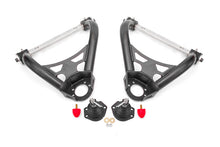 BMR 64-72 A-Body Non-Adj Upper A-Arms (Polyurethane) - Black Hammertone